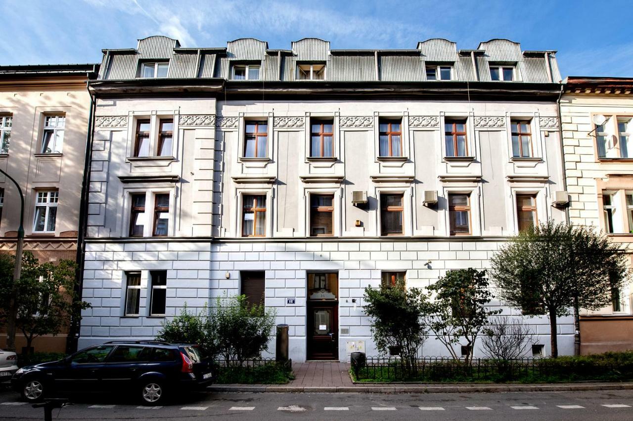 Siesta Aparthotel Krakov Exteriér fotografie